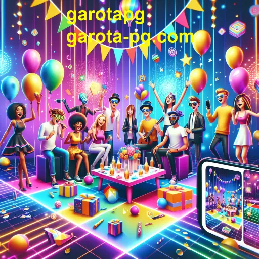 Celebre com Estilo: Explorando os Jogos de Eventos no Garota PG