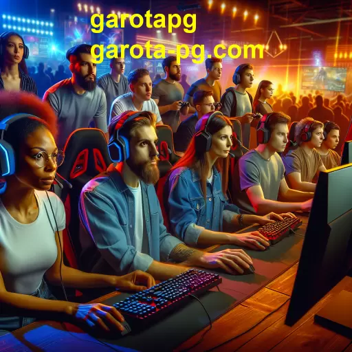 A Ascensão dos Torneios de Jogos Online